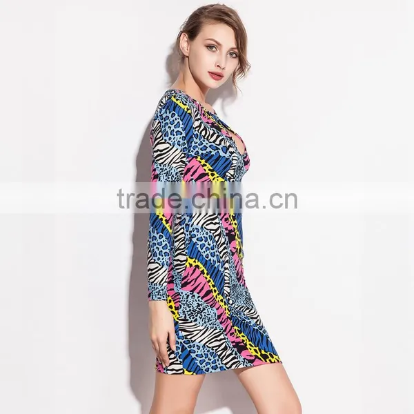 Best Designer One Piece Party Dress for Farewell Party photo-3