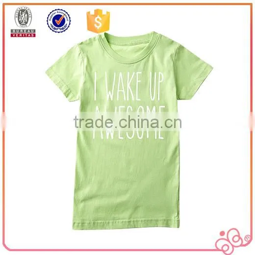 2016 Shishi Factory Top Fashion Girl Long Extended t Shirt for Summer photo-5