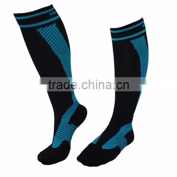 Ankle Support Stripe Sport Socks photo-4