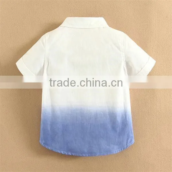 Latest Summer Baby Shirt 12m-6T 100% Cotton photo-2