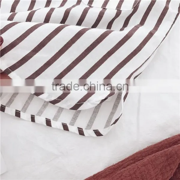 2017 Wholesale Boys Striped Shirt Cotton Summer Boys Blouses 1-6 Years photo-4