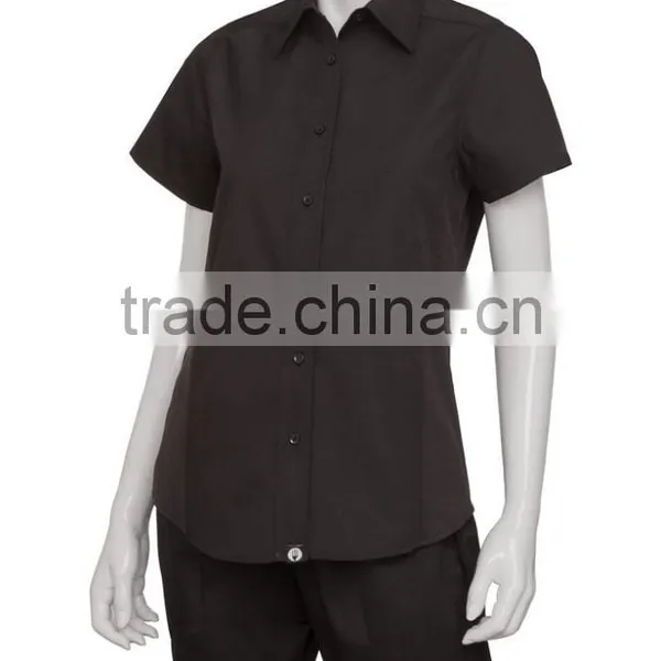 Custom New Style Hotel/restaurant/bar Service Staff Waiter Uniforms Wholesale photo-3