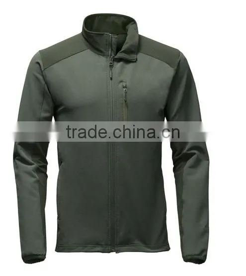 2017 Fashionable Outdoor Clothing Windproof Men Softshell Jacket photo-2