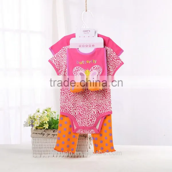 China Supplier Fancy Designer Baby Animal Cartoon Branded Organic Cotton Baby Rompers Wholesale Baby Clothes photo-6