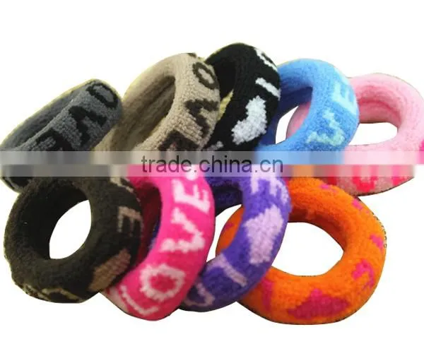 QJF-FQ-120 High Quality Automatic Jacquard Elastic Band Knitting Machine photo-3