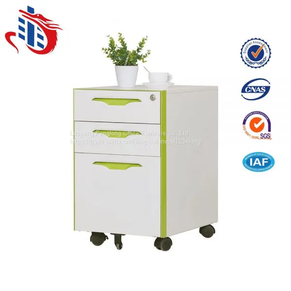 Подвижный комодчик для хранения документов Godrej