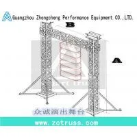 Truss Gentry Aluminum Sports Performance Big Event Truss photo-3