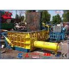 High Efficiency Metal Scrap Baler Aluminum Chip Compactor 23500kg Weight Y83-250UA