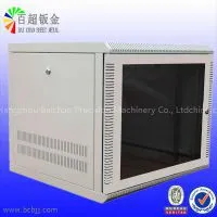 Custom Sheet Metal Box/ Enclosure / Cabinet Fabrication for Electric / Battery / Distribution / File / Shoes