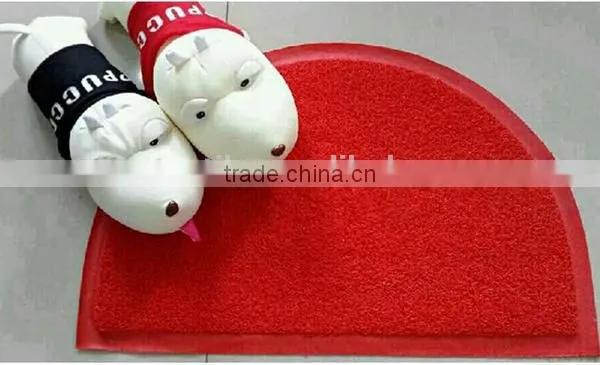 Custom Size Custom Design Cat Litter Mat From China Manufacture photo-4