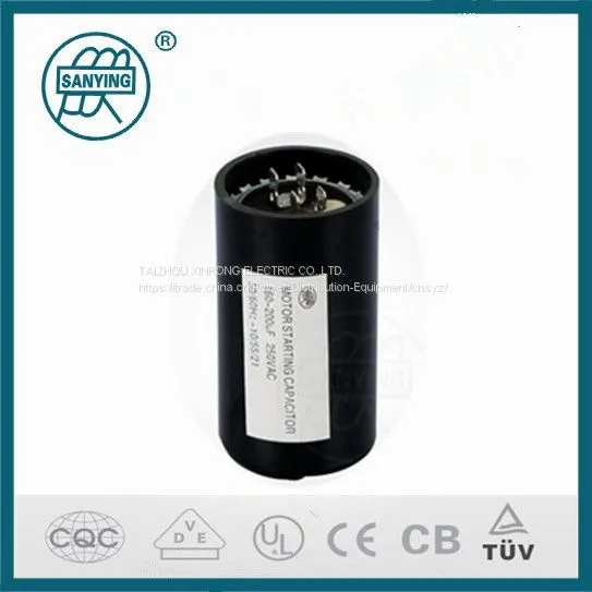 Electronic Component CD60 Capacitor
