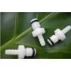 1/8\'\' Male Plastic Quick Coupling/Hose Barb Connector