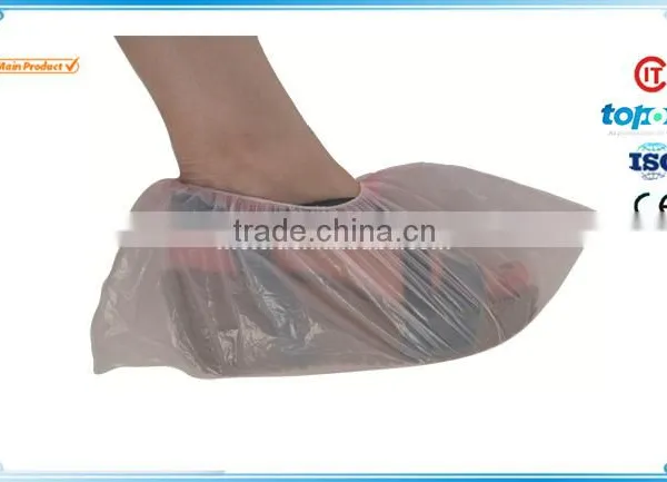 Nonwoven Shoe Cover/fabric Shoe Cover/shoe Rack Cover With Low Price photo-3