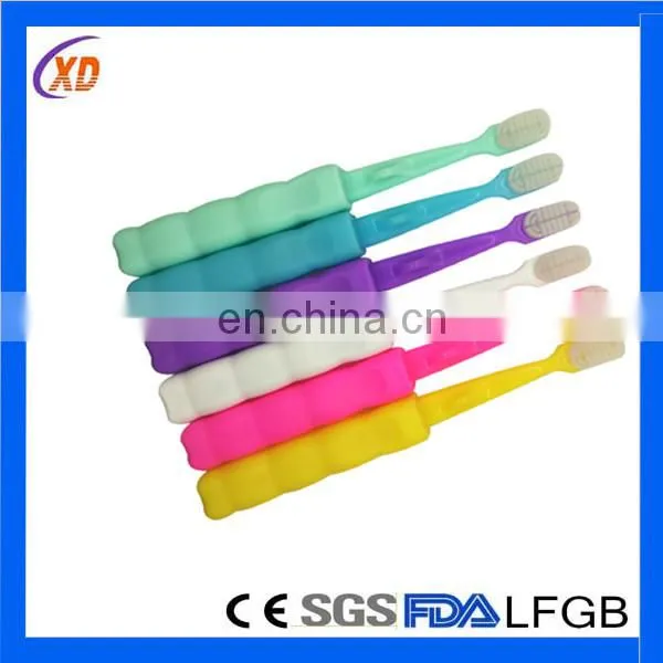 High Quality Baby Toothbrush and Infant Silicone Toothbrush photo-2