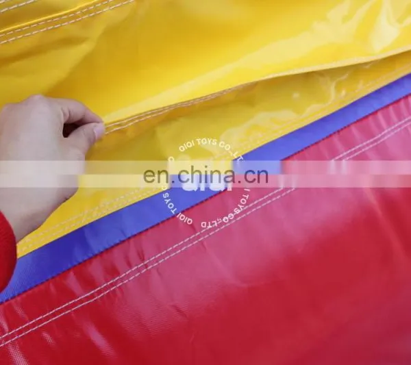 QIQI Inflatables Used Inflatable Bouncers Sale Juegos Infantiles photo-5