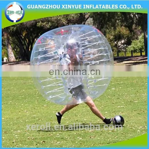 Soccer Sports Ball 1.5m Buy Bubble Soccer Equipment