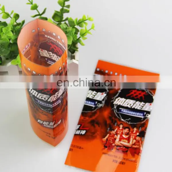 Factory High Quality Huacang Shrink Wrap Bottle Labels photo-4