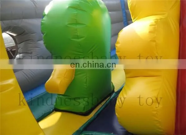 Micky Mouse Inflatable Fun City, Dora Dreamland Inflatable Games, Inflatable Toys for Sale photo-4