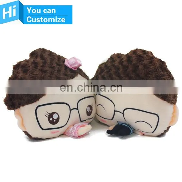 >>>Valentine's Day High Quality Charactor Couple Decorative Pillows/// photo-2