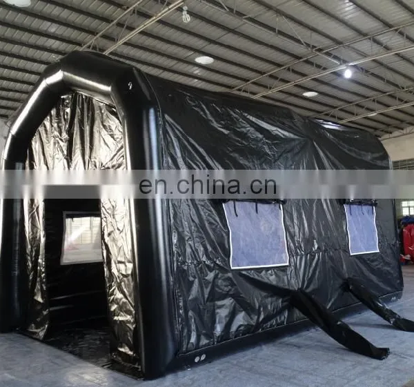 Air-tight Inflatable Event Tent With Floor photo-2
