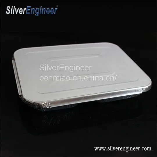 Aluminum Foil Container photo-4