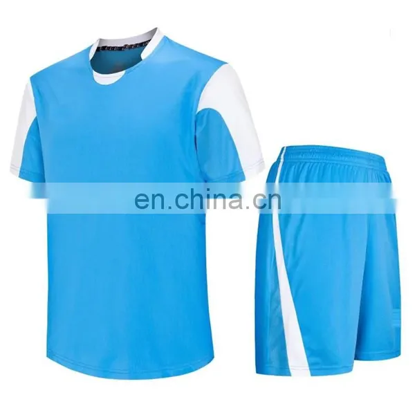 Custom Sublimation Soccer Uniform Men Wholesale photo-4