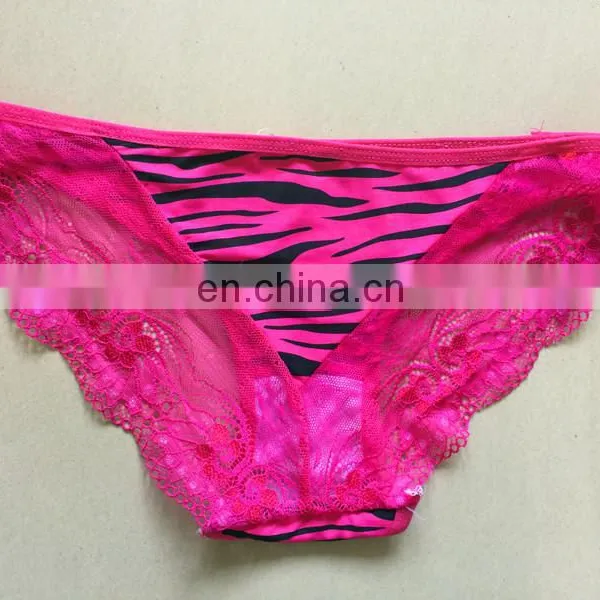 Nice Mixed Pattern Lingeries Women Underwear photo-6