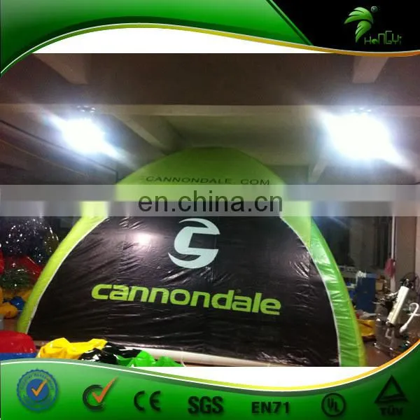 Unique Design Inflatable Pillar Tent,commercial Inflatable Tent With Removable Sides photo-3