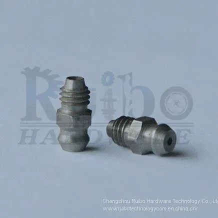 High precision carbon steel tube nut