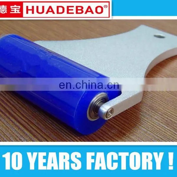 Cleanroom Silicone Roller 6"/8"/10"/12" 10 Years Factory photo-5