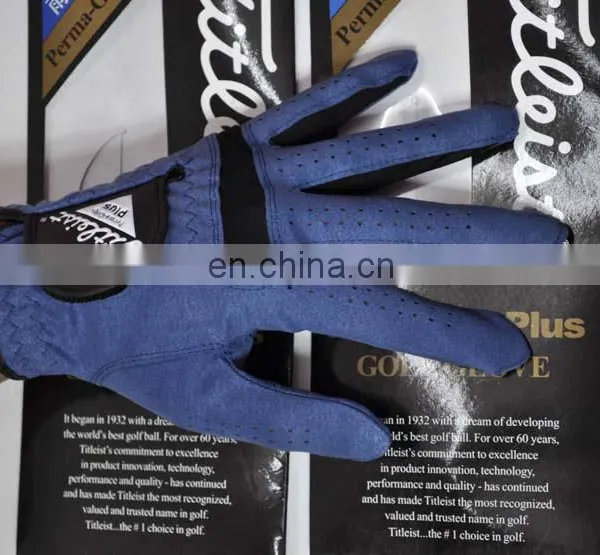 Cabretta Leather Golf Glove