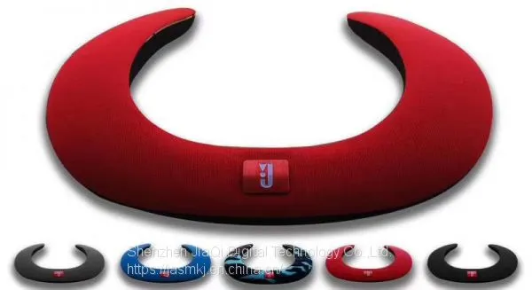The U-shaped Wireless Bluetooth Speaker With Neck is Popular in Foreign Trade photo-2