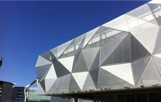 Waterproofing Material PTFE Architectural Tent Roofing Membrane photo-2
