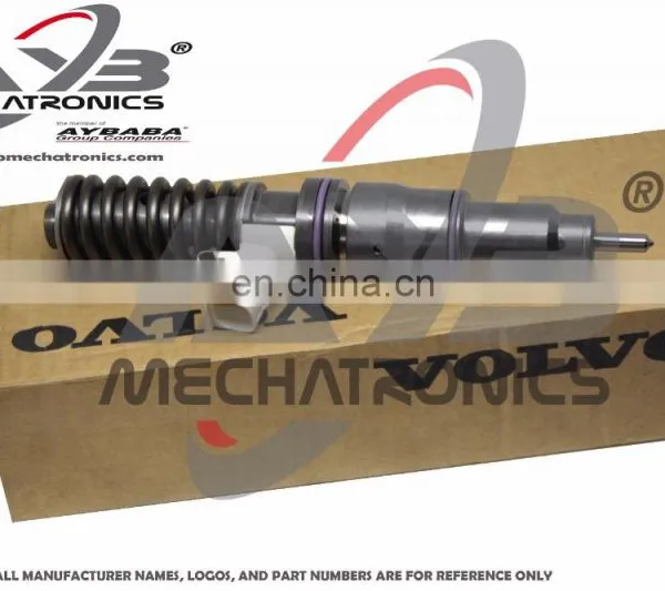 3801144 DIESEL FUEL INJECTOR FOR VOLVO PENTA ENGINES photo-5