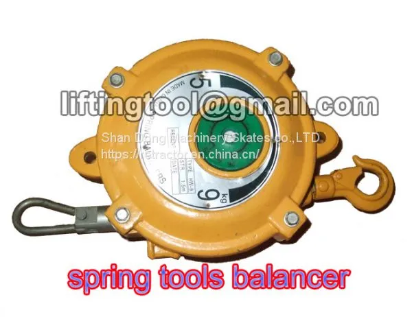 Spring Balance for 400kg Elevating Capacity