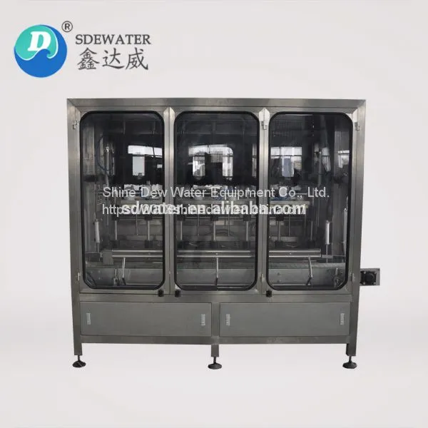 20 Liter Bottle Filling Machine for Pure Water photo-4