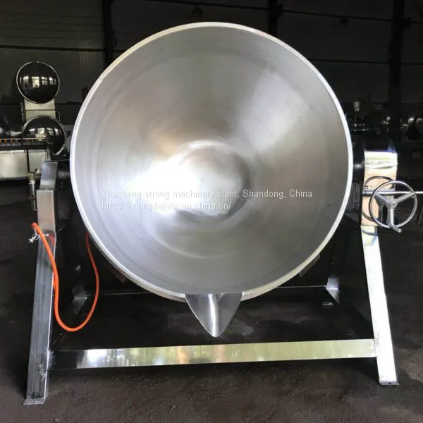 Powerful Machinery for the Sale of Meat Products