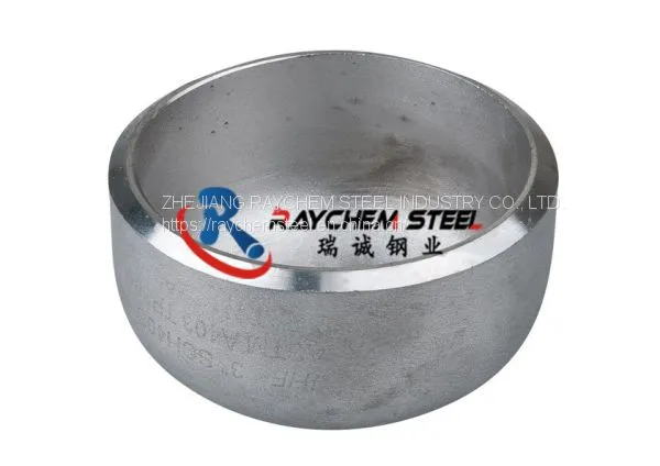 Stainless Steel End Caps