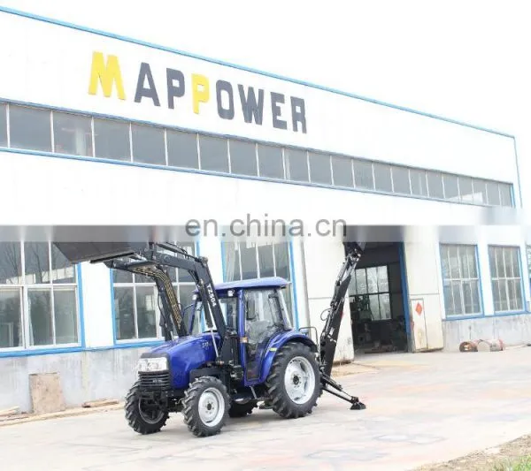 High Quality 4wd 45 hp Farm Tractor photo-4