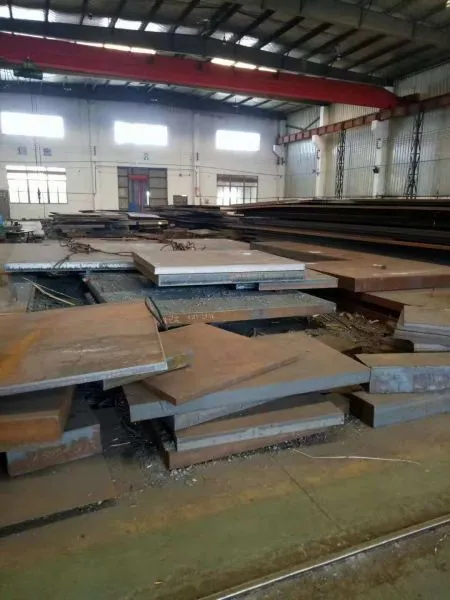 Alloy Steel Plate High Strength Steel