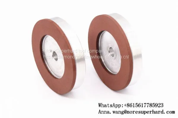 Superabrasive Diamond & Cbn Grinding Wheels,1A1 Diamond Grinding Wheel, Flat Diamond Wheel For Carbide Grinding photo-4