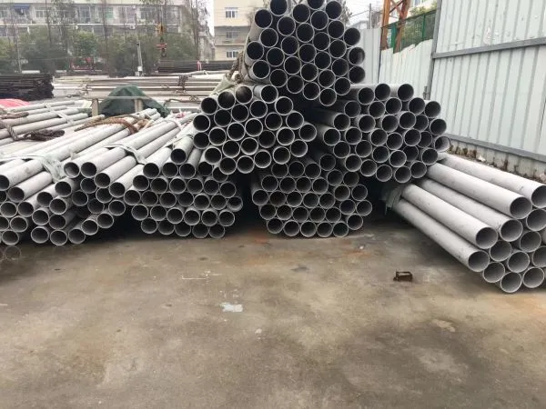 Api Pipe Stainless Steel Pipe Tube