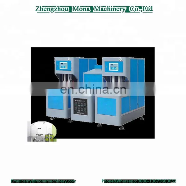 Mineral Water Bottle Tank Injection PET Blow Molding Moulding Machine
