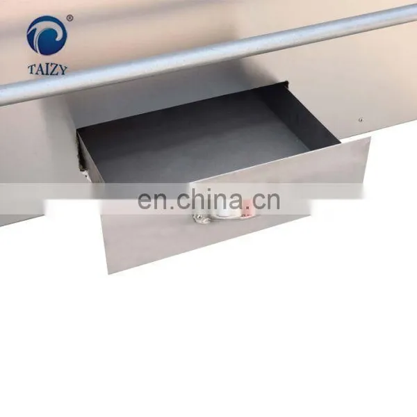 Made in China Swing Coated Peanuts Roasting Oven photo-6