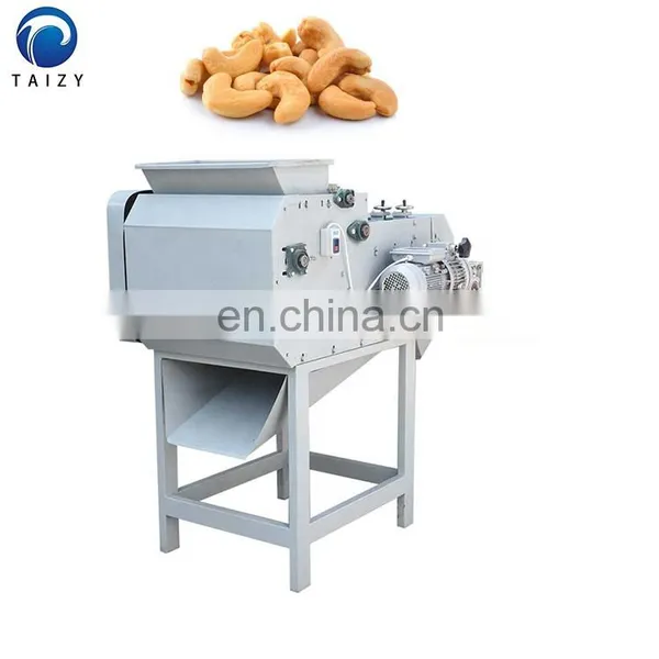 Cashew Nuts Sheller Machine Cashew Nuts Hulling Machine photo-3