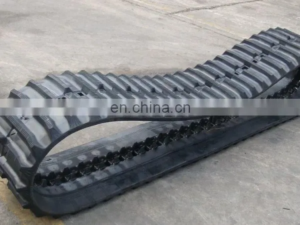 450x82x71 Sumitomo Sh60 Rubber Track photo-4