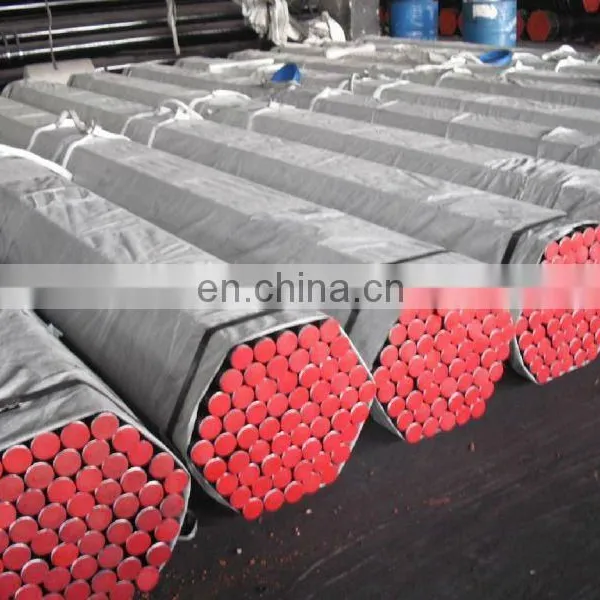 Best Quality and Best Selling A106 Gr.B Carbon Mild Steel Seamless Pipe photo-5