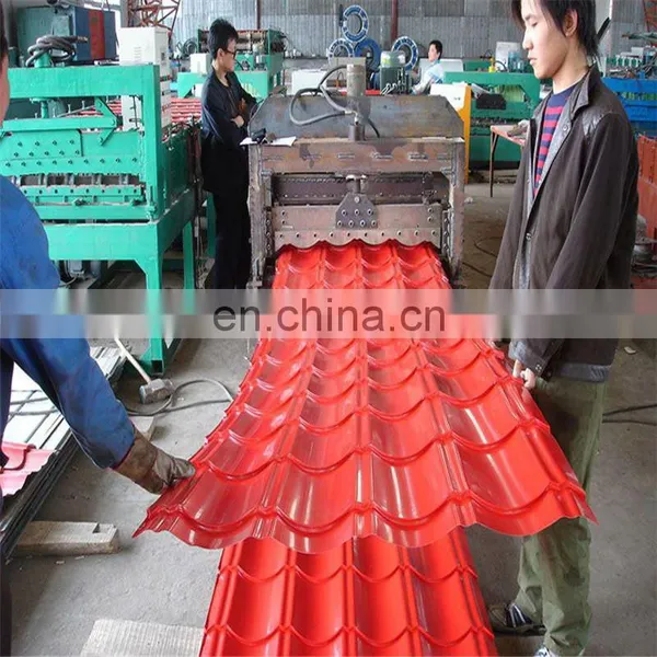 Factory Price Corrugated Sheet AZ100 Aluzinc Roof Jindal Steel Roofing Sheets for Wholesales photo-4