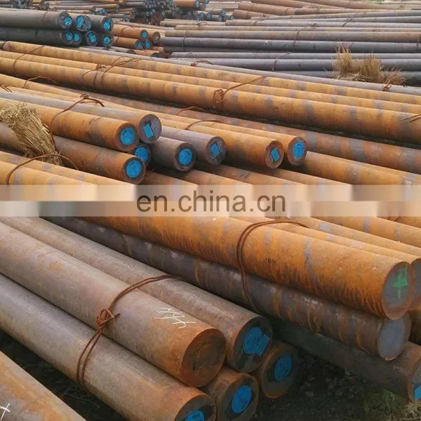 Mild Round Carbon Steel Bar photo-5