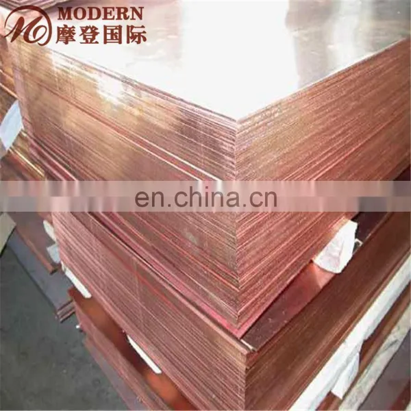 Copper Plate C11000 C12200 T1,T2,TP1 photo-3